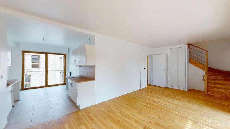 Appartement - 81 m² - 4 pièces