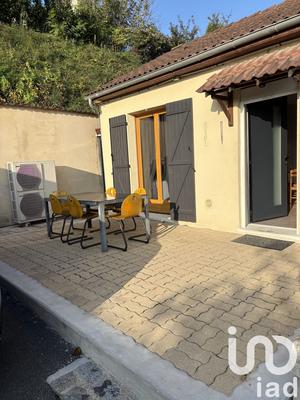 Maison - 57 m² - 3 pièces