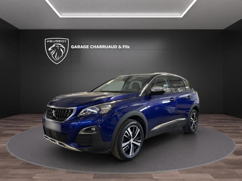 Peugeot 3008 II Puretech 130 s&amp;amp;S Eat8 Allure