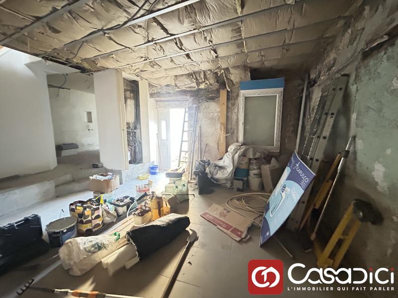 Maison - 76 m² - 4 pièces