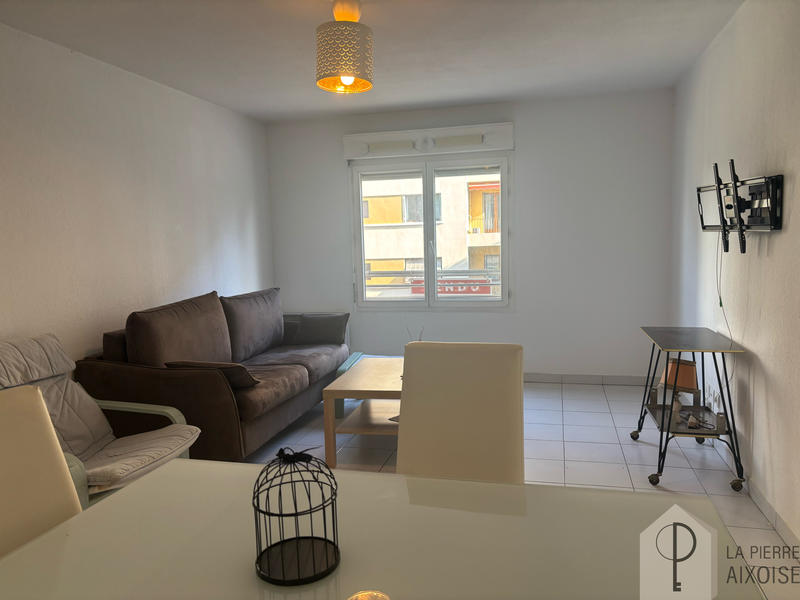 Appartement - 49 m² - 2 pièces