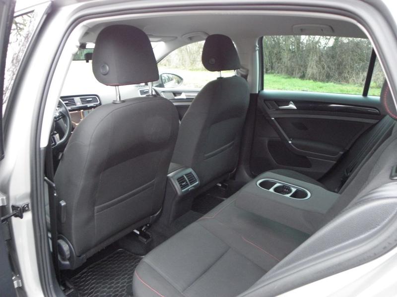 Volkswagen Golf VII 1.4 Tsi 125 Ch BlueMotion Technology Sound Dsg7 / 6