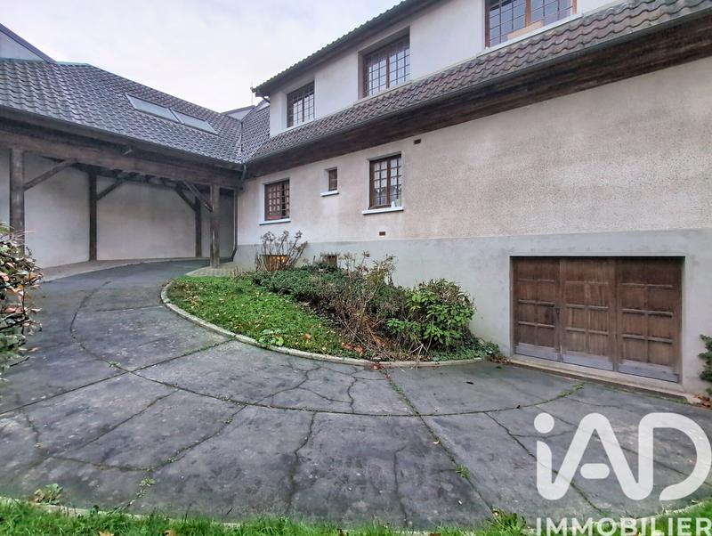 Maison - 152 m² - 6 pièces