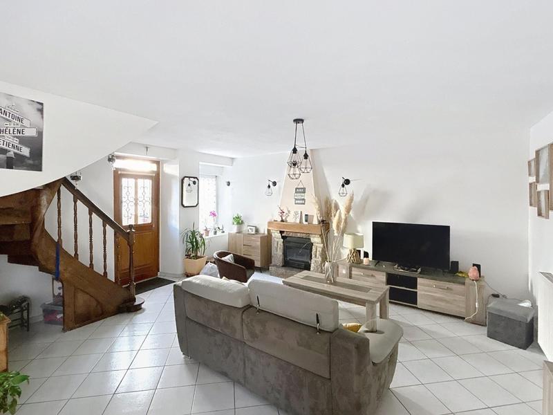 Maison - 150 m² - 6 pièces