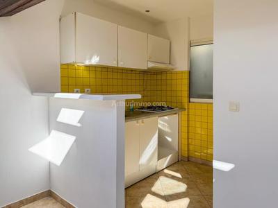 Appartement - 30 m² - 2 pièces