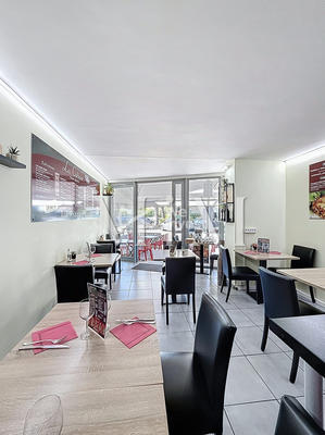 Fonds de commerce - Hôtellerie / Restauration - 50 m²