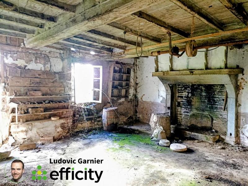 Maison - 300 m² - 1 pièce