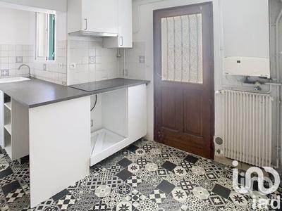 Maison - 59 m² - 3 pièces