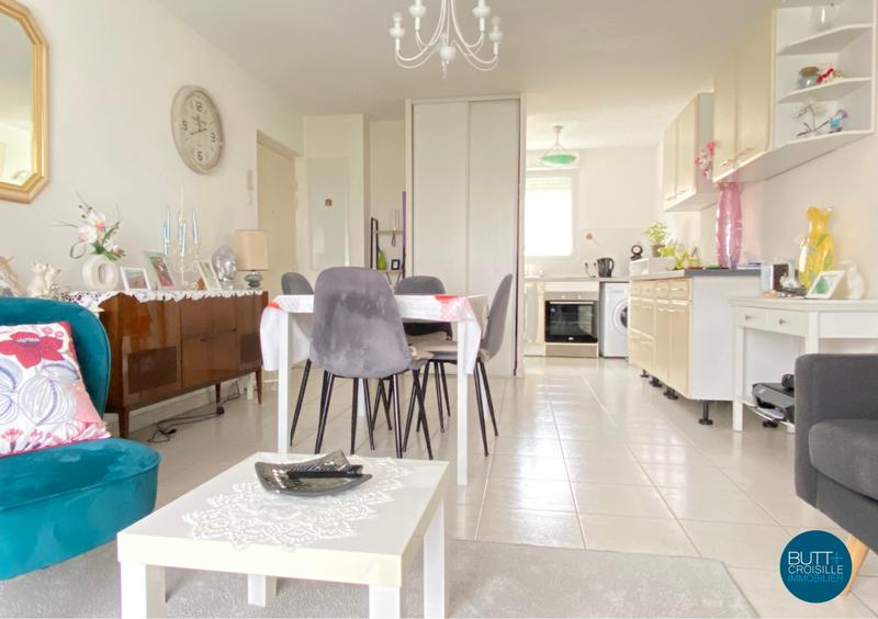 Appartement - 53 m² - 3 pièces