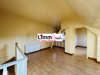 Appartement - 21 m² - 2 pièces