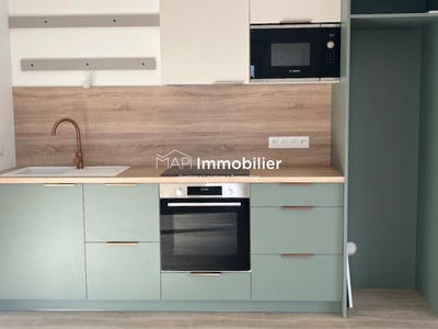 Appartement - 66 m² - 3 pièces