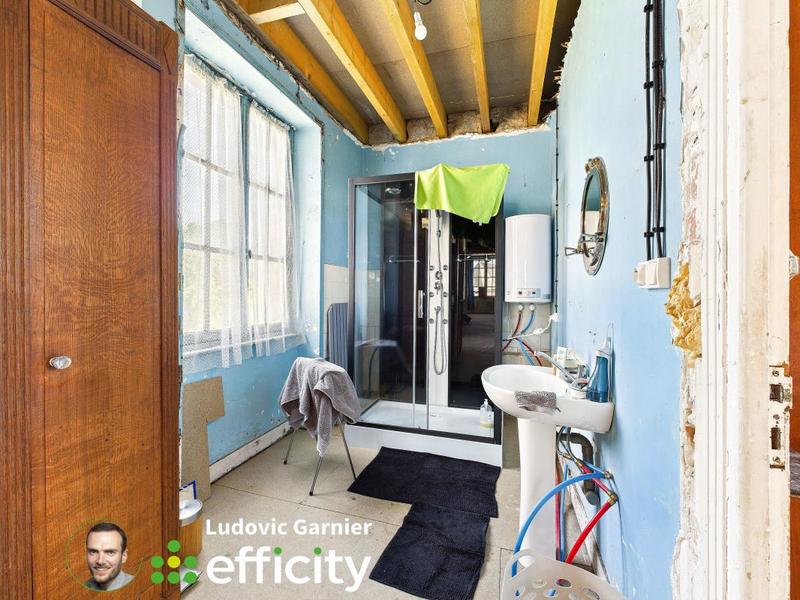 Maison - 223 m² - 5 pièces