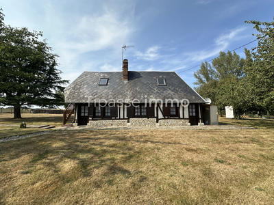 Maison - 103 m² - 5 pièces