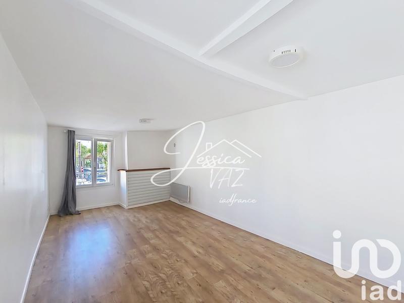 Maison de ville - 64 m² - 3 pièces