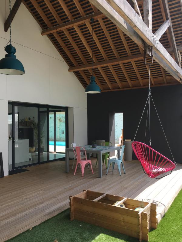 Maison d'architecte - 159 m² - 5 pièces