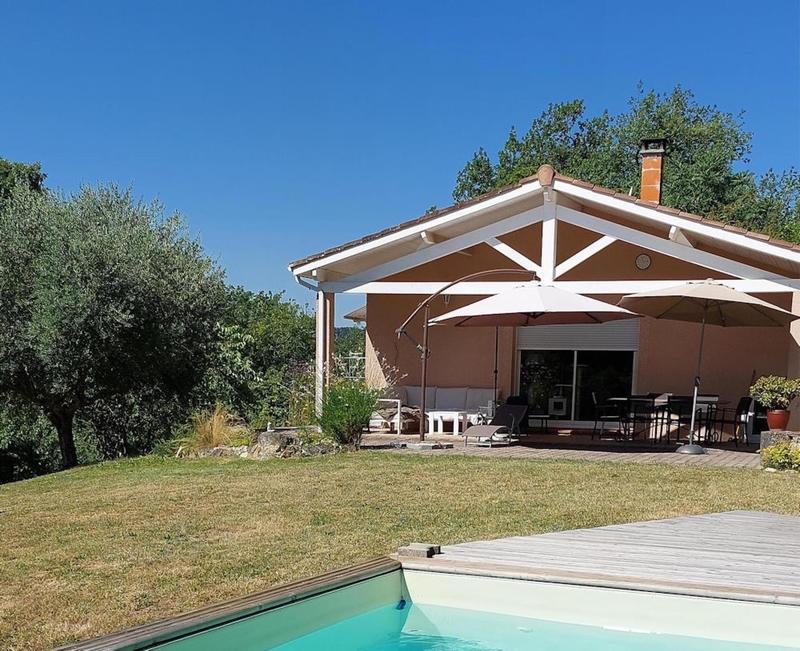 Maison - 124 m² - 5 pièces