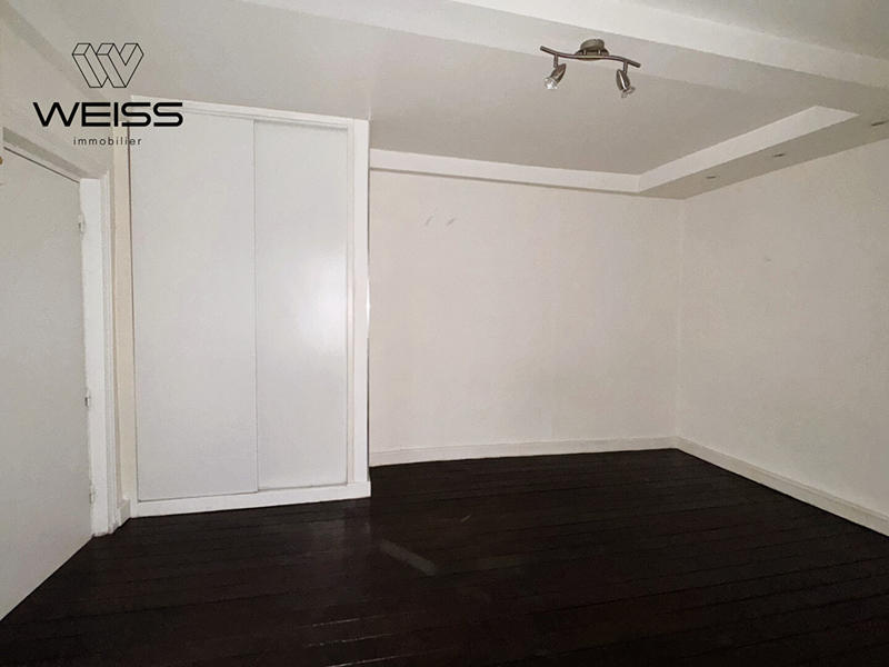 Appartement - 20 m² - 1 pièce