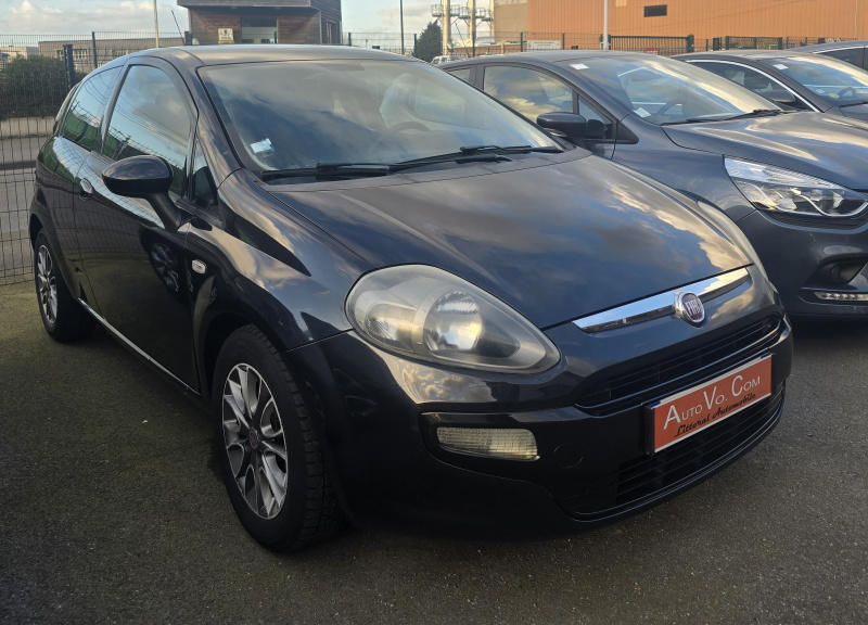 Fiat Punto Evo III 3p 1.3jtd 85 16v Turbo