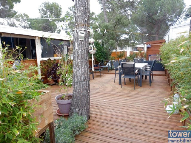 Maison - 40 m² - 4 pièces