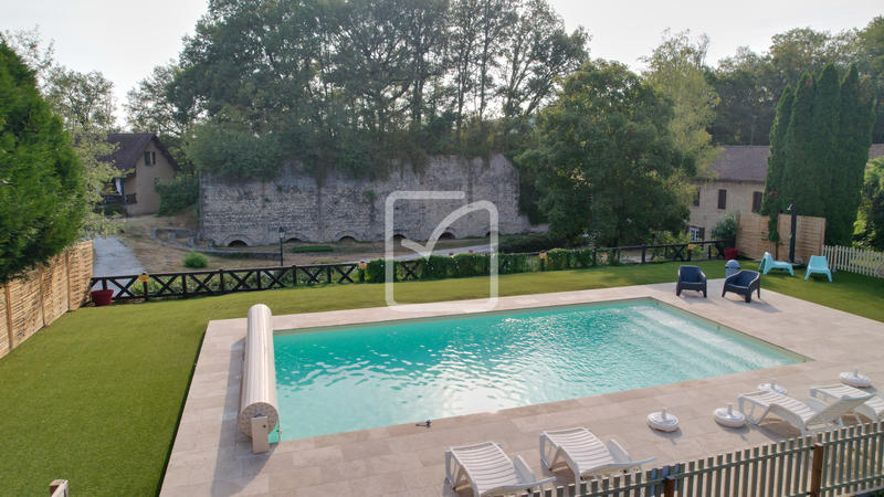 Local commercial - 800 m²