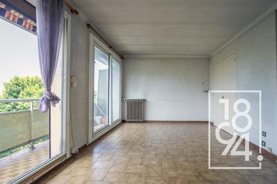 Appartement - 63 m² - 4 pièces