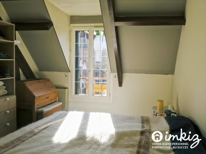 Maison - 101 m² - 5 pièces