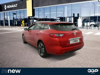 Renault Mégane Estate IV TCe 160 Edc Fap Intens