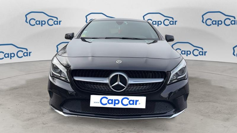 Mercedes Cla Shooting Brake 200 Cdi 136 7g-Tronic Sensation - Automatique