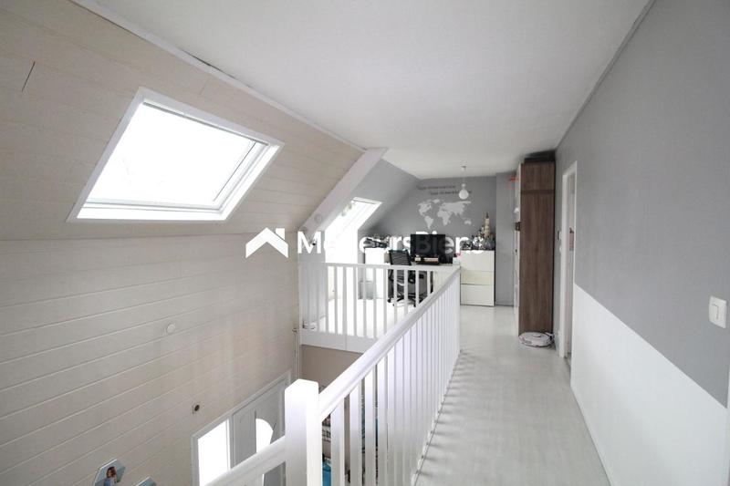 Pavillon - 132 m² - 5 pièces