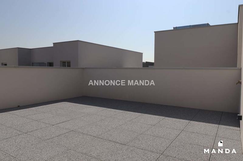 Appartement - 76 m² - 3 pièces