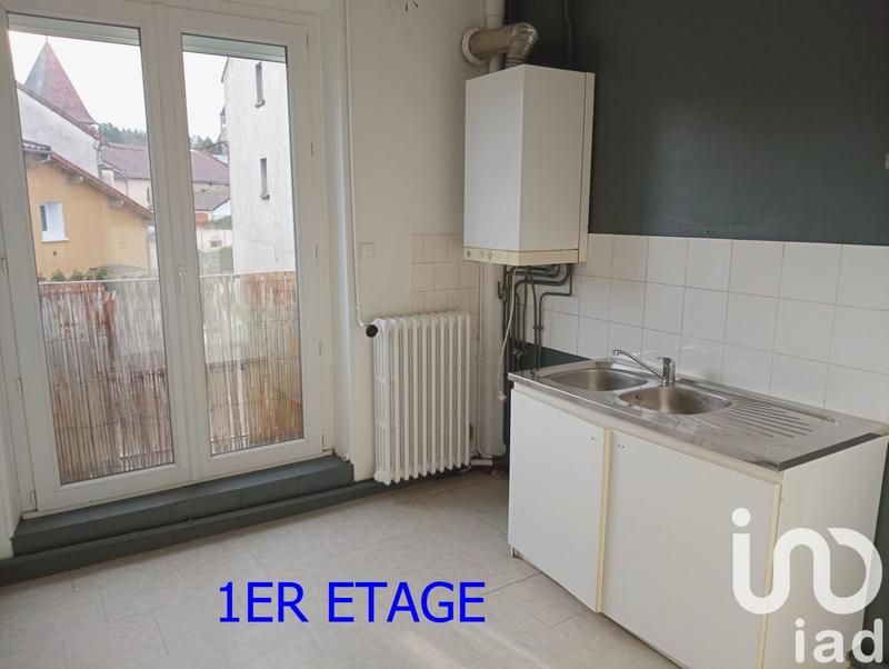 Immeuble - 178 m²