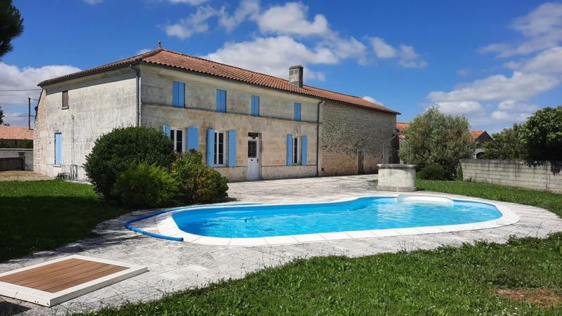 Maison - 156 m² - 6 pièces