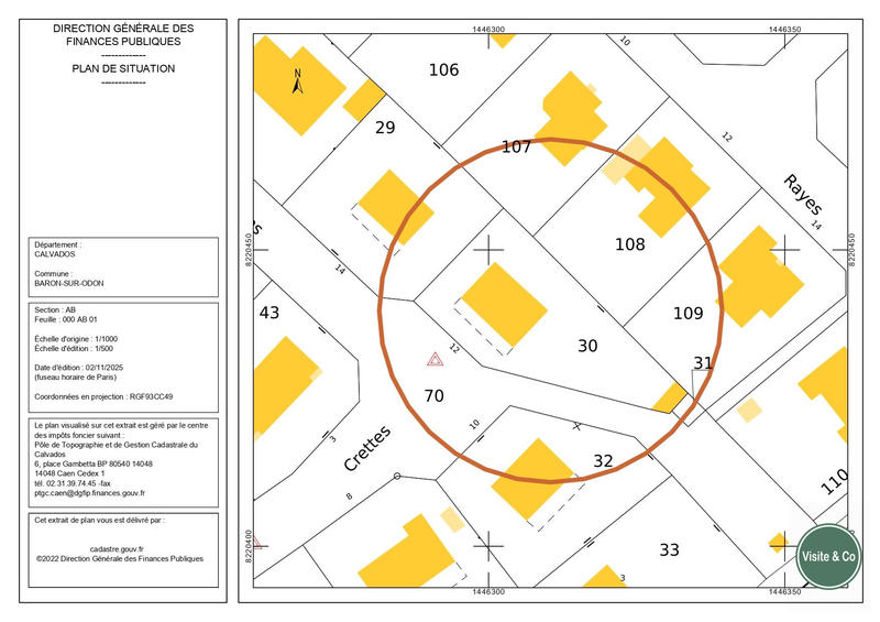 Maison - 147 m² - 6 pièces