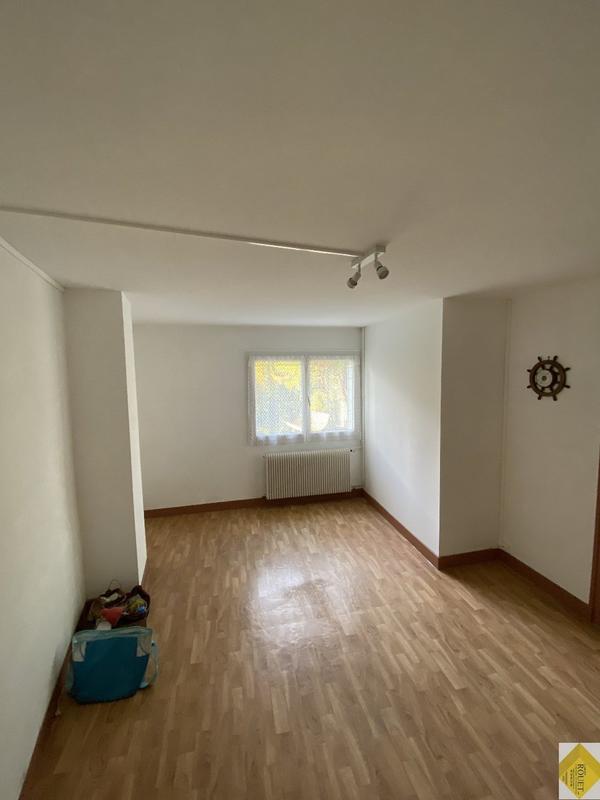 Maison - 96 m² - 5 pièces