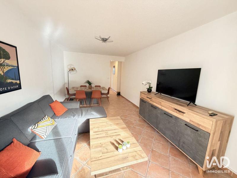 Appartement - 61 m² - 3 pièces