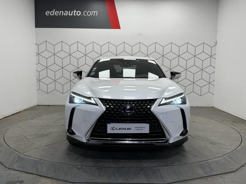 Lexus Ux 250h 4wd Luxe