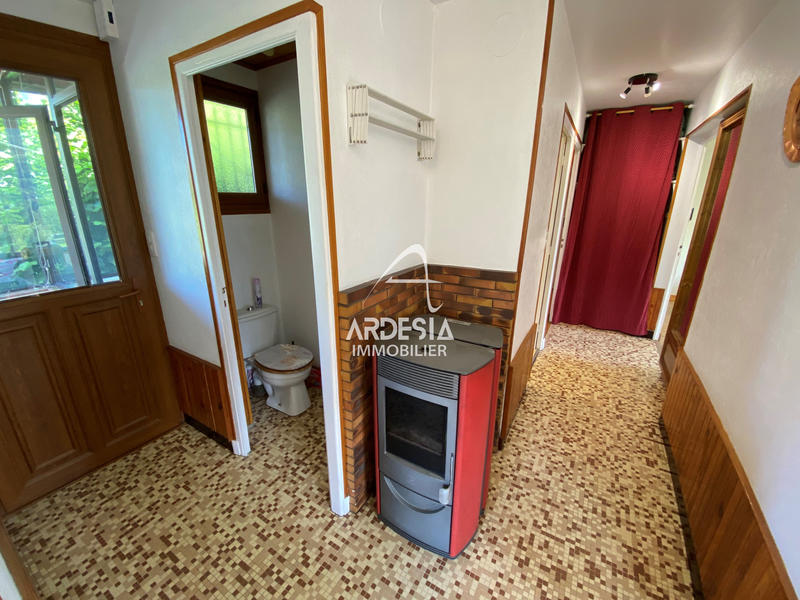 Maison - 108 m² - 5 pièces