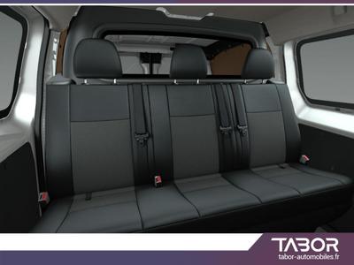 Opel Vivaro Châssis Dc N1 L3