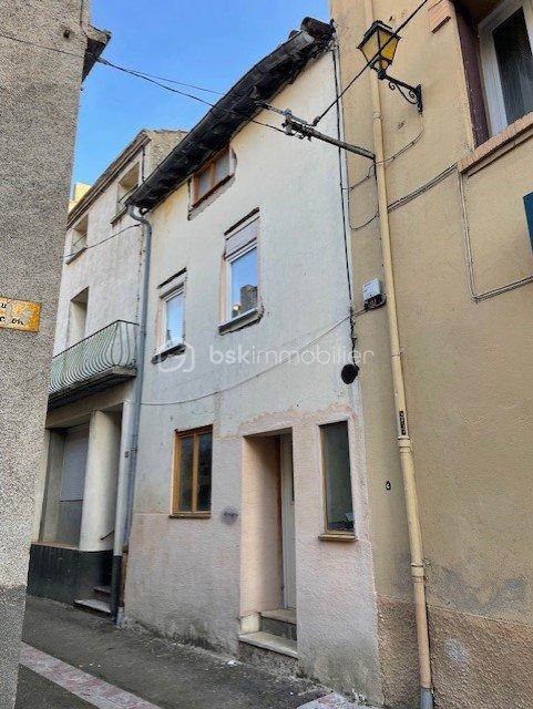 Maison de village - 155 m² - 5 pièces