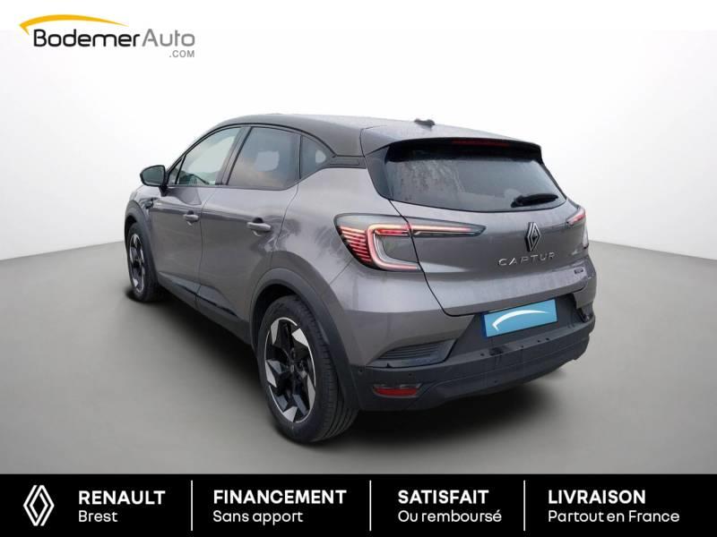 Renault Captur E-Tech full hybrid 145 ch Techno