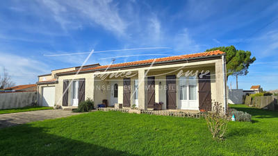 Viager - Maison - 100 m² - 4 pièces