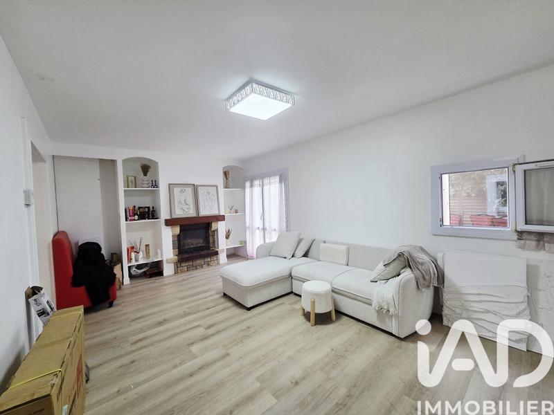 Maison - 103 m² - 4 pièces