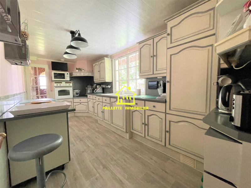 Maison - 174 m² - 4 pièces