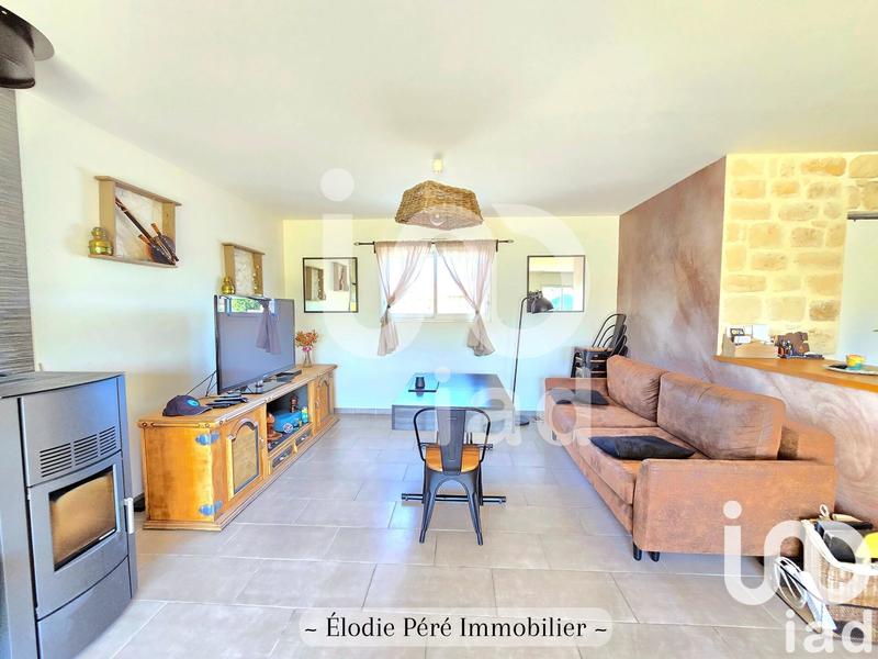 Maison - 111 m² - 4 pièces