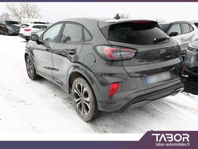 Ford Puma 1.0 Eb 125 Aut. St-Line Led Gps Pdc