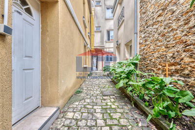 Appartement - 27 m² - 2 pièces