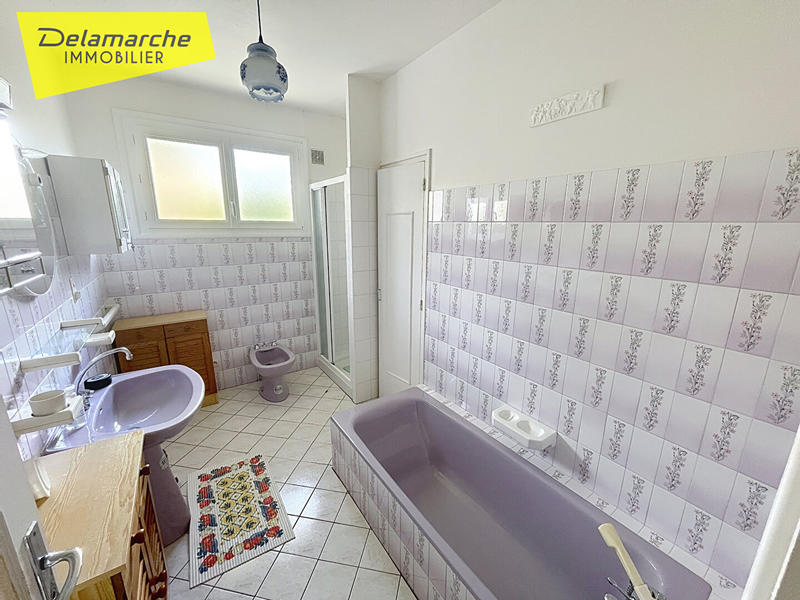 Maison - 155 m² - 6 pièces