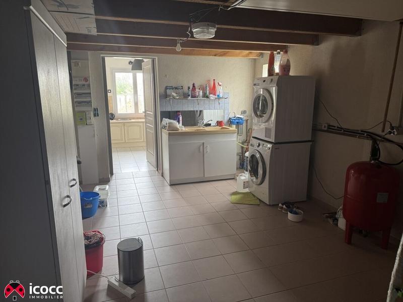 Maison - 73 m² - 3 pièces