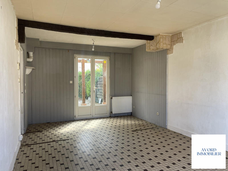 Maison - 72 m² - 4 pièces