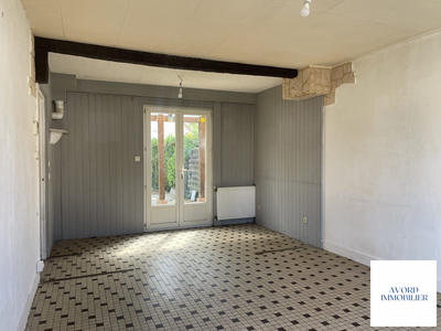 Maison - 72 m² - 4 pièces